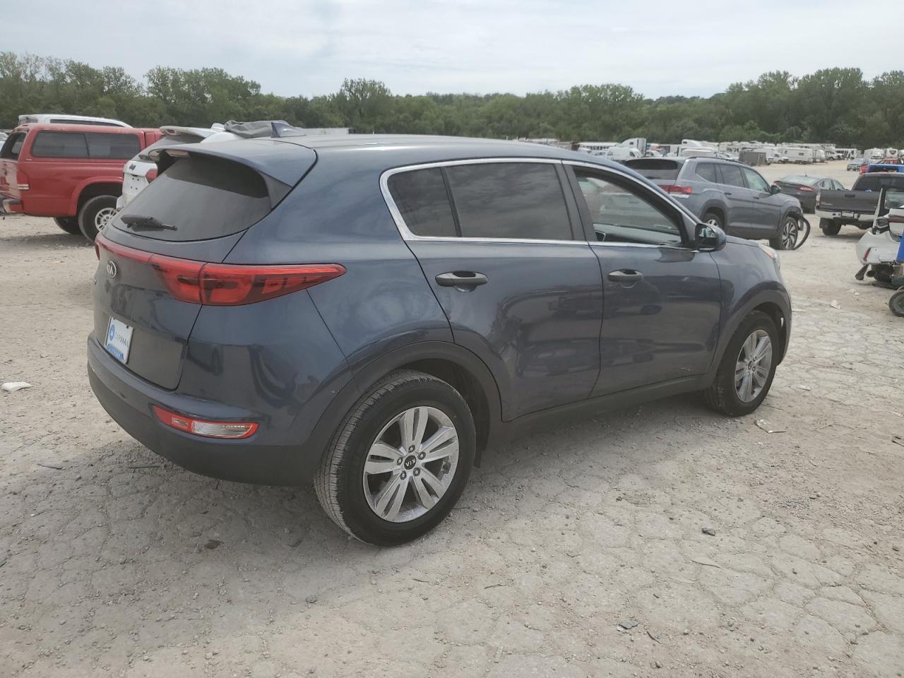2019 Kia Sportage Lx - Фото 3