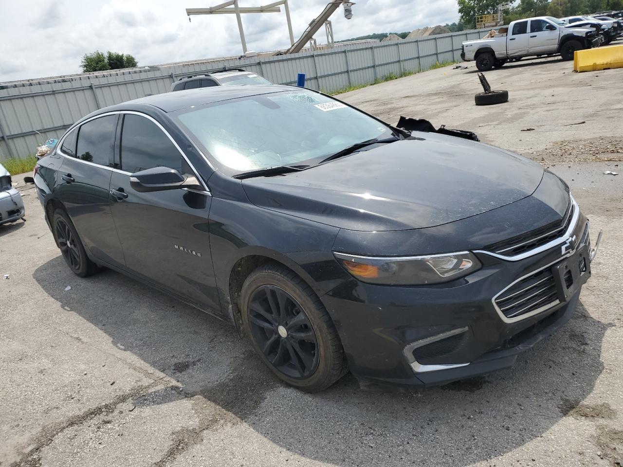 2018 Chevrolet Malibu Hybrid - Image 4