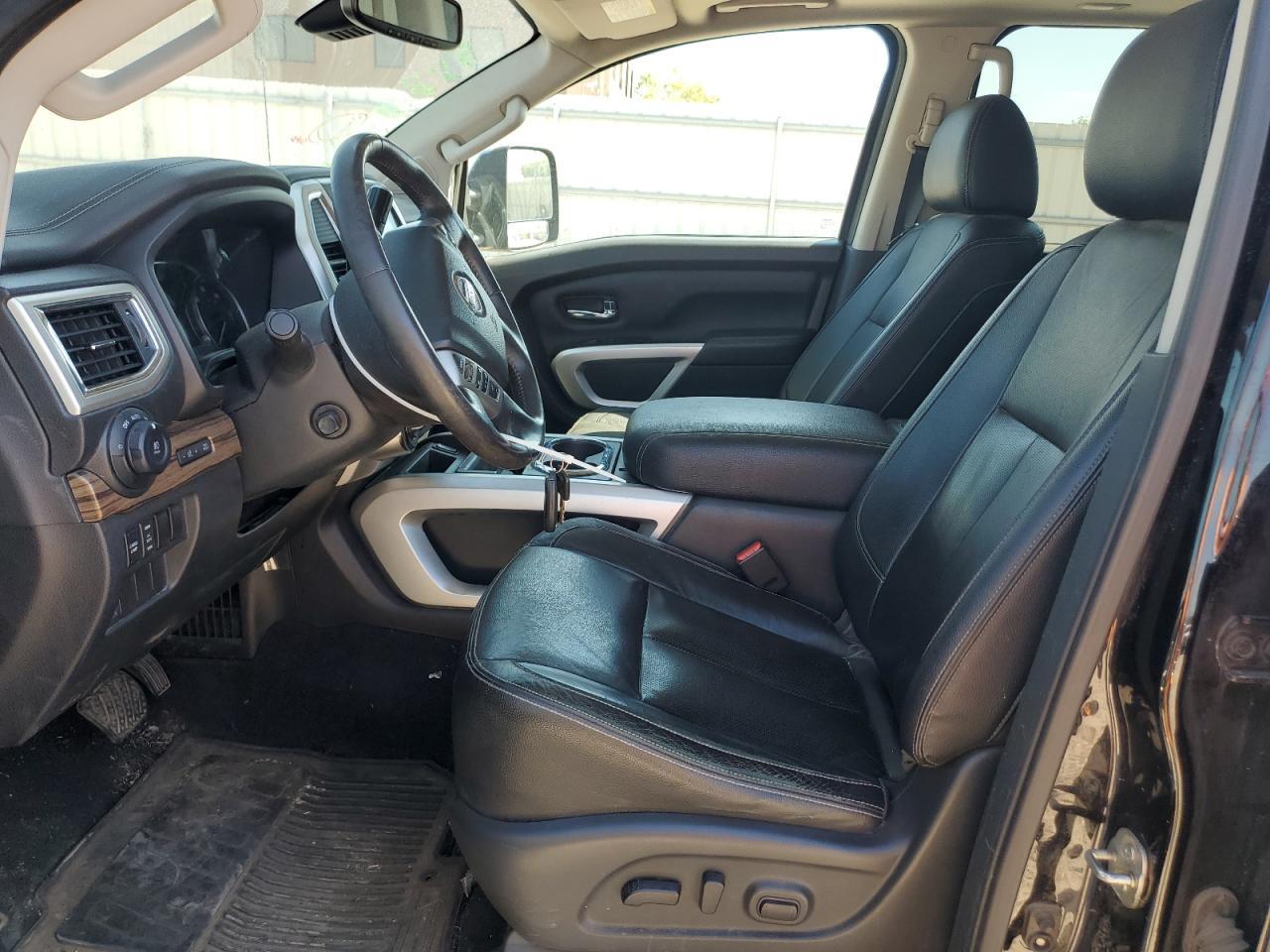 2020 Nissan Titan Xd Sv - Фото 7