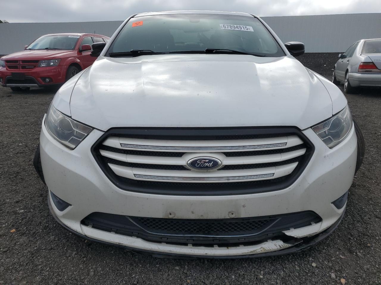 2013 Ford Taurus Limited - Фото 5