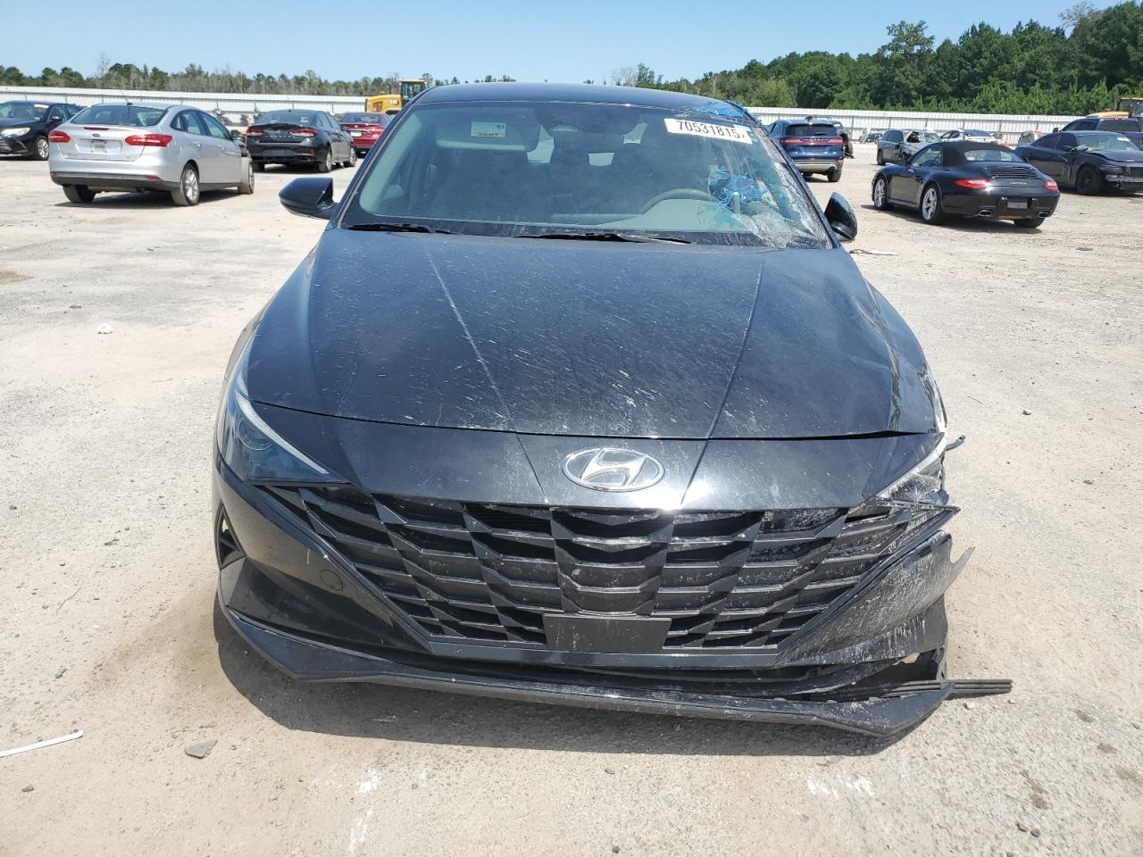 2023 Hyundai Elantra Sel - Фото 5