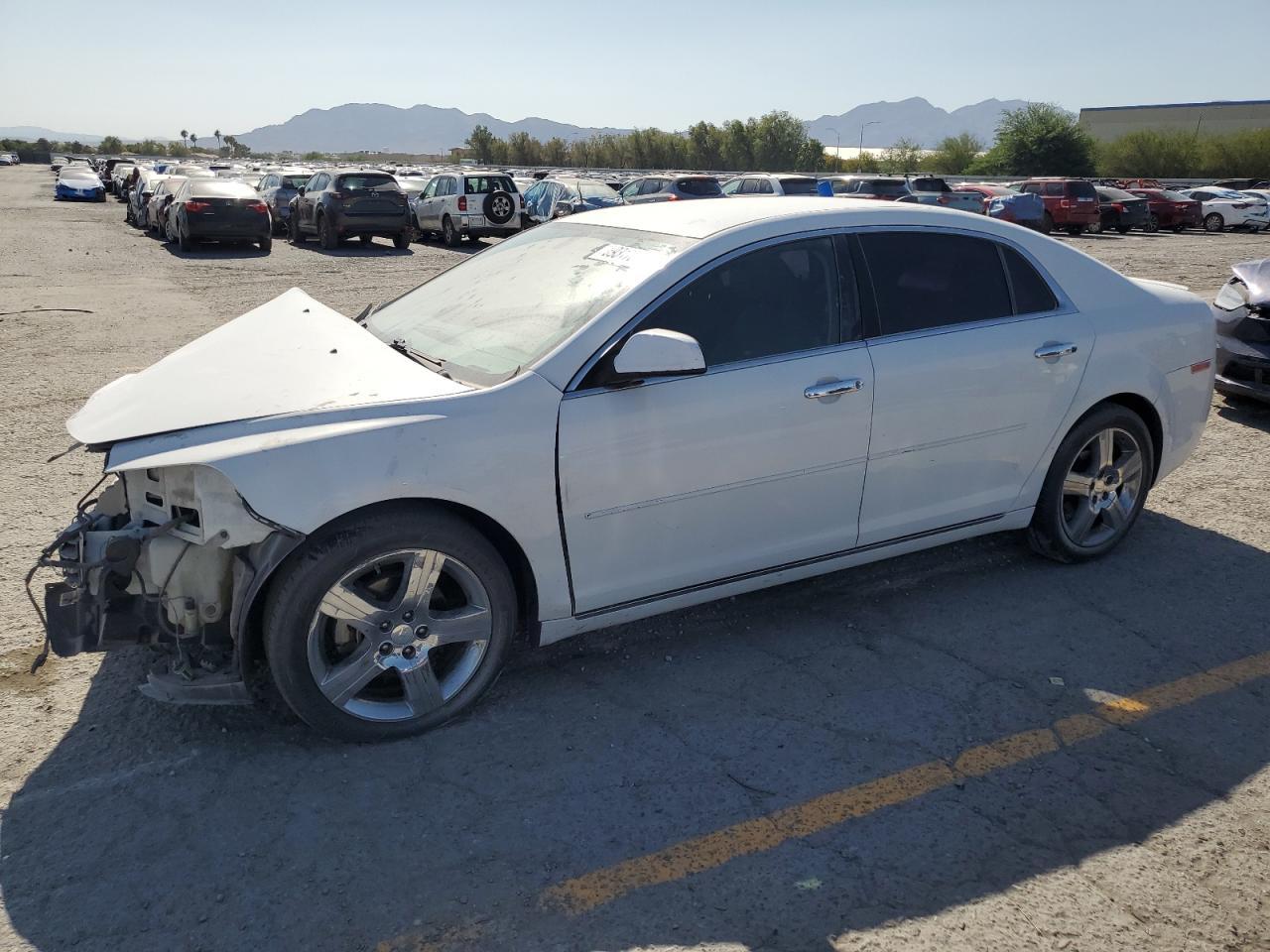 2012 Chevrolet Malibu 1Lt