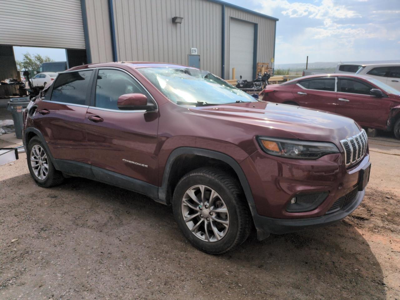 2019 Jeep Cherokee Latitude Plus - Фото 4