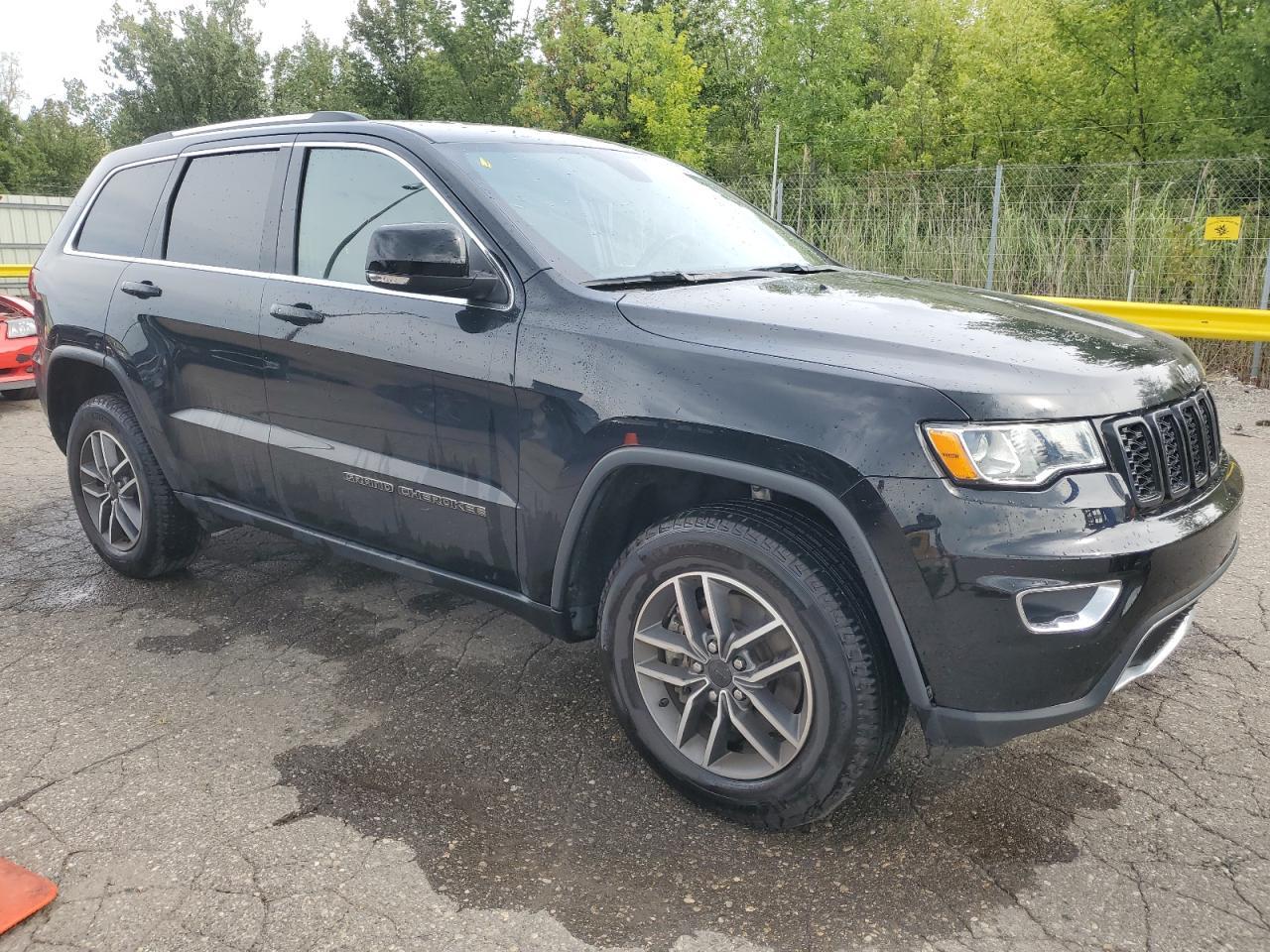 2021 Jeep Grand Cherokee Limited - Image 4