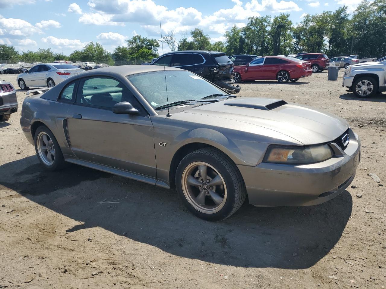 2002 Ford Mustang Gt - Image 4