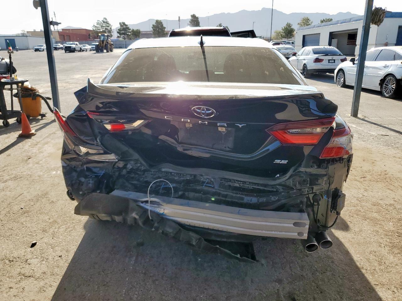 2024 Toyota Camry Se Night Shade - Image 6