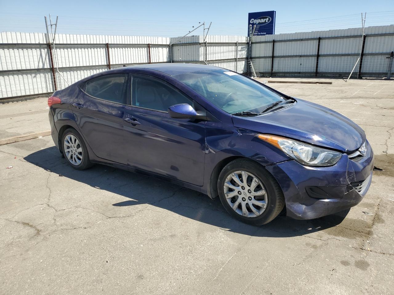 2013 Hyundai Elantra Gls - Image 4
