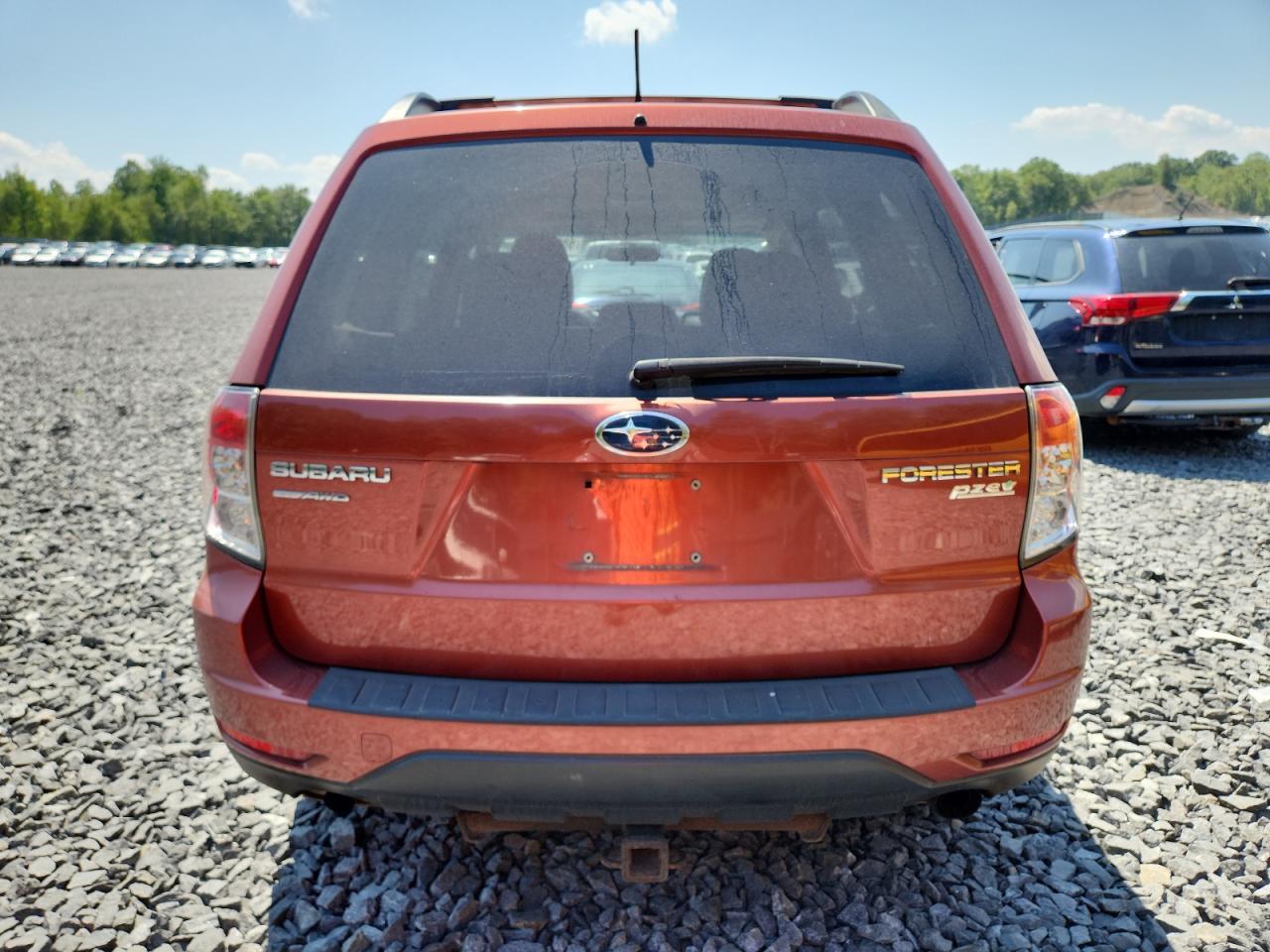 2011 Subaru Forester Limited - Фото 6