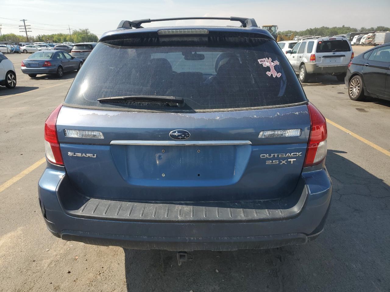 2008 Subaru Outback 2.5Xt Limited - Фото 6