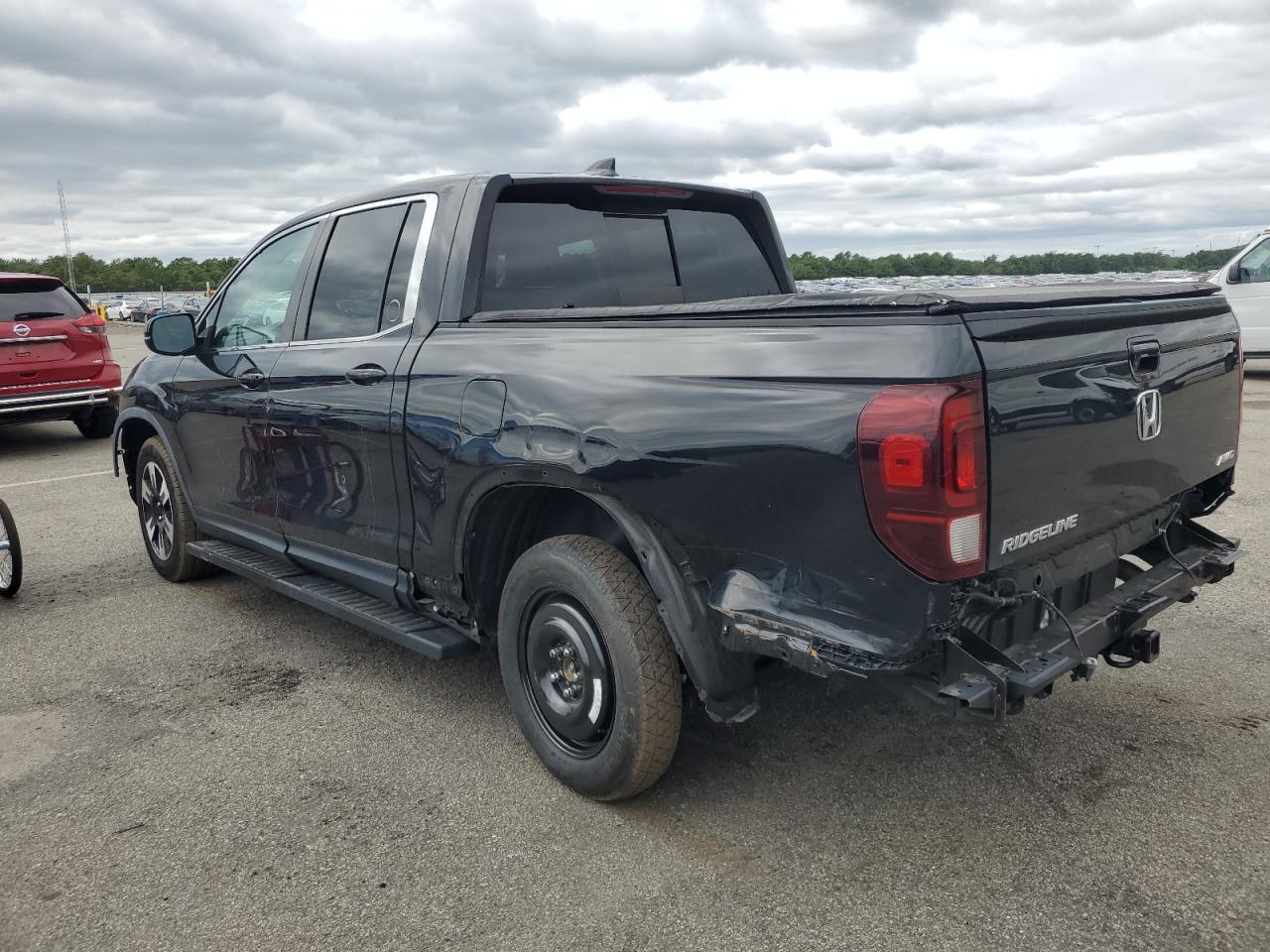 2020 Honda Ridgeline Rtl - Image 2