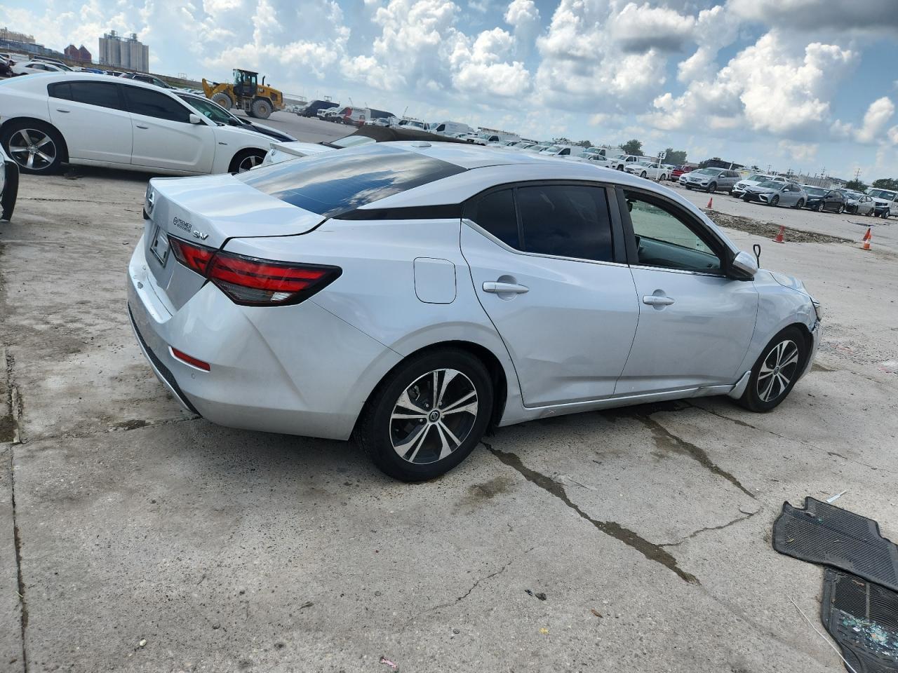 2020 Nissan Sentra Sv - Image 3