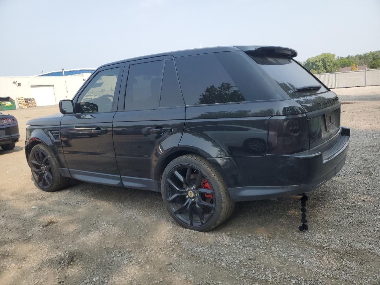 2012 Land Rover Range Rover Sport Hse Luxury - Фото 2