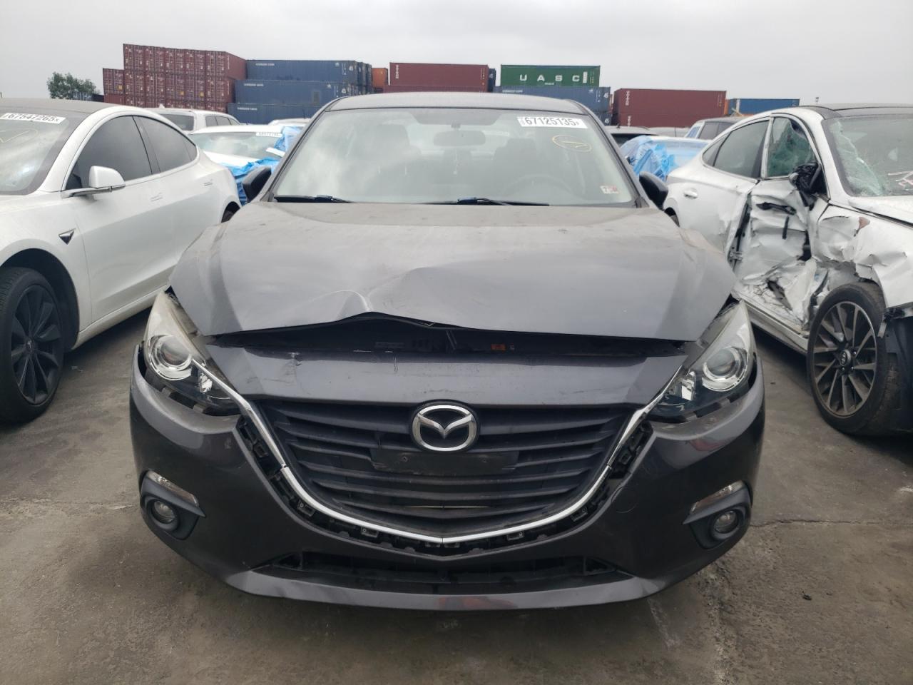 2015 Mazda 3 Touring - Image 5