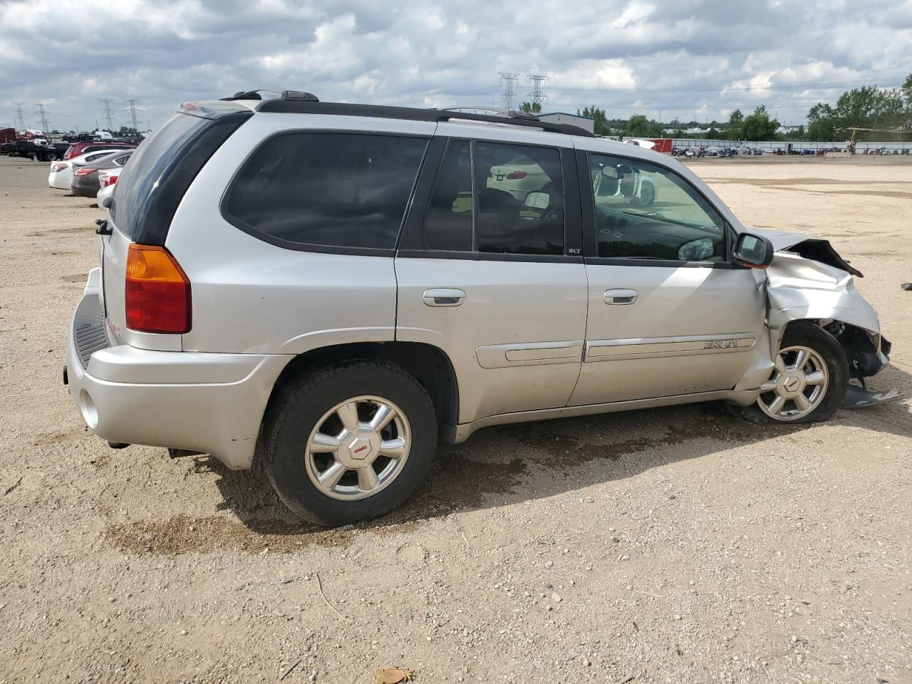 2004 GMC Envoy - Фото 3