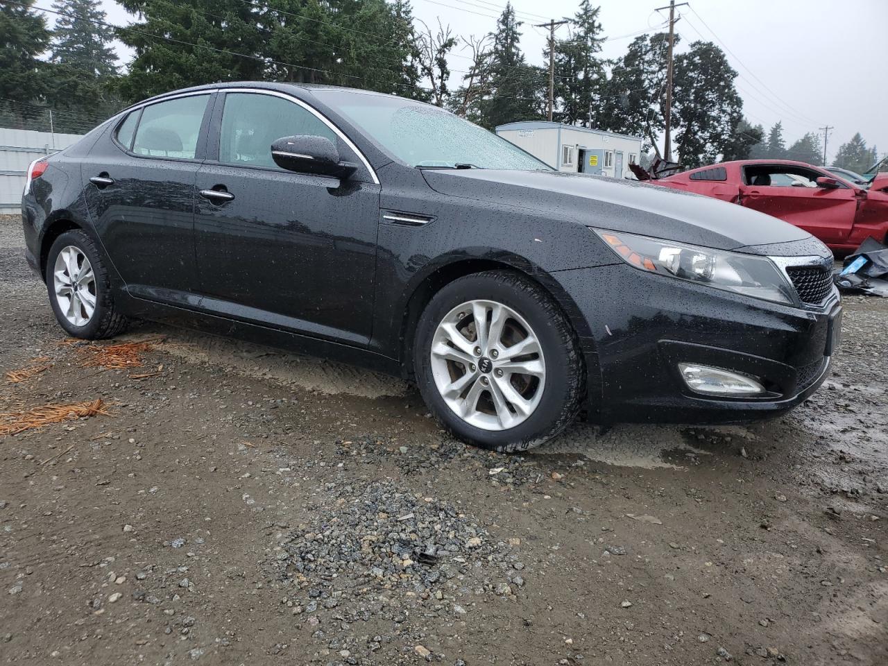 2011 Kia Optima Ex - Фото 4