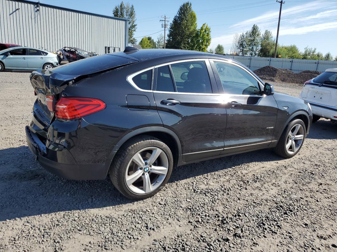 2016 BMW X4 xDrive28I - Фото 3