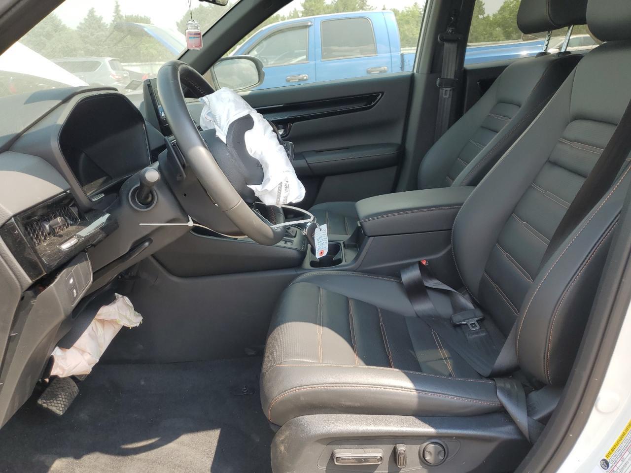 2025 Honda Cr-V Sport Touring - Фото 7