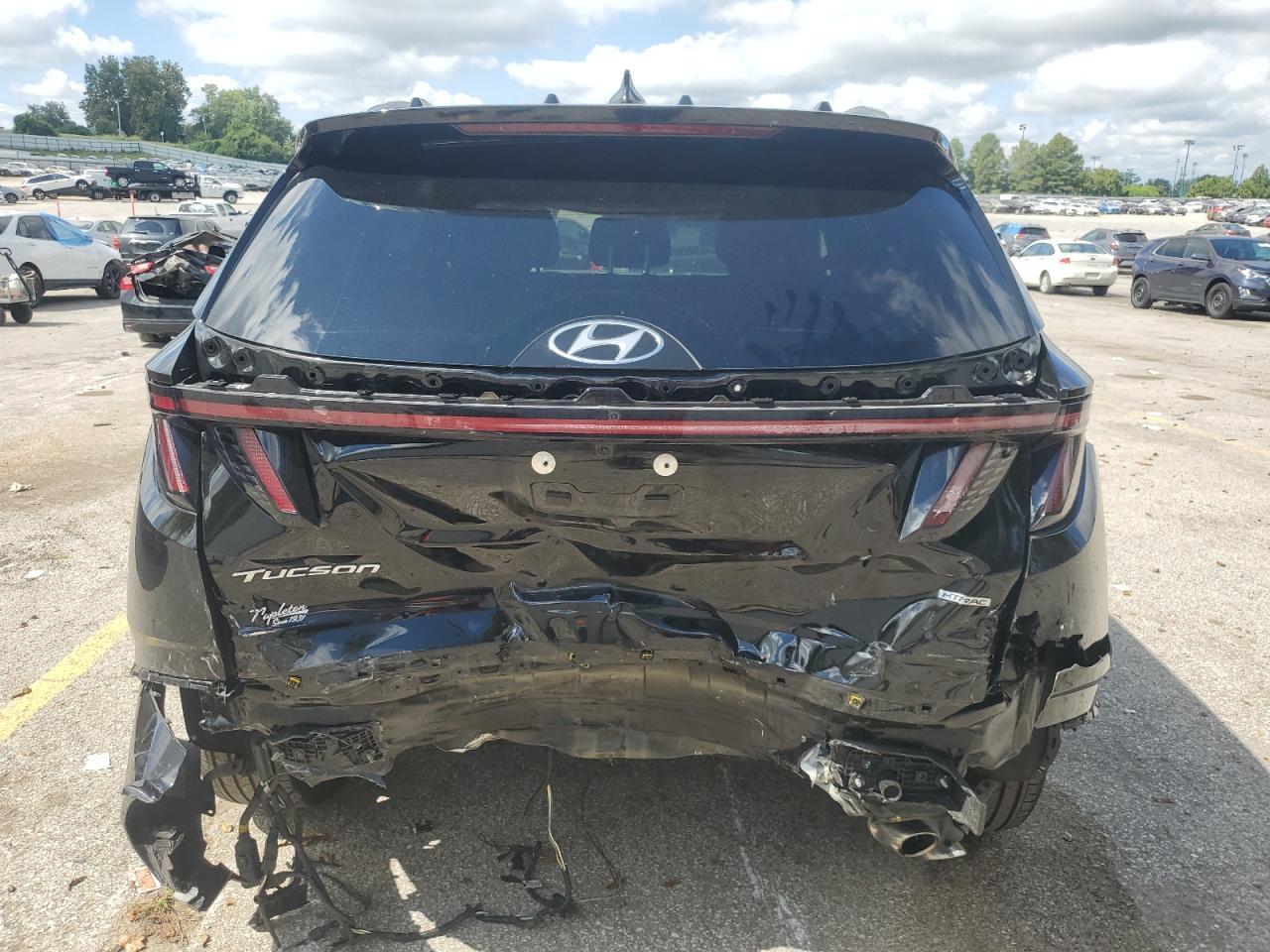 2023 Hyundai Tucson N Line - Image 6