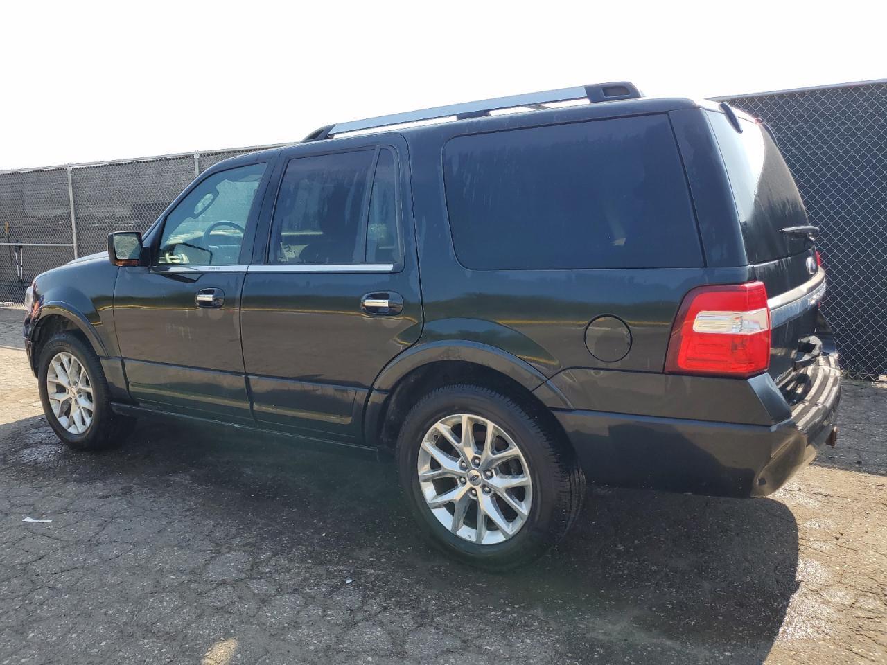 2015 Ford Expedition Limited - Фото 2