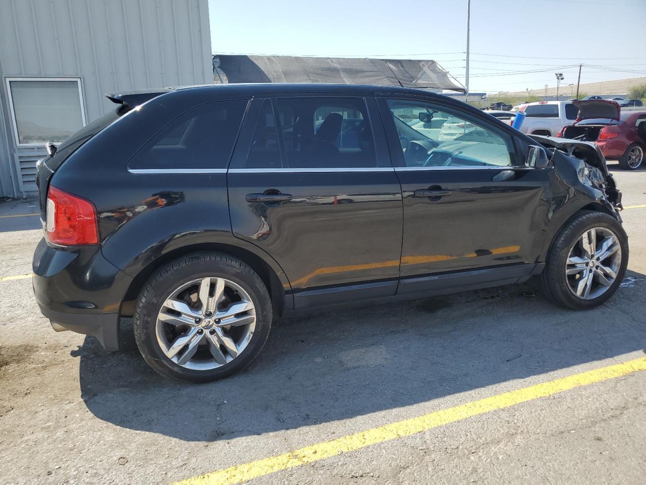 2011 Ford Edge Limited - Фото 3