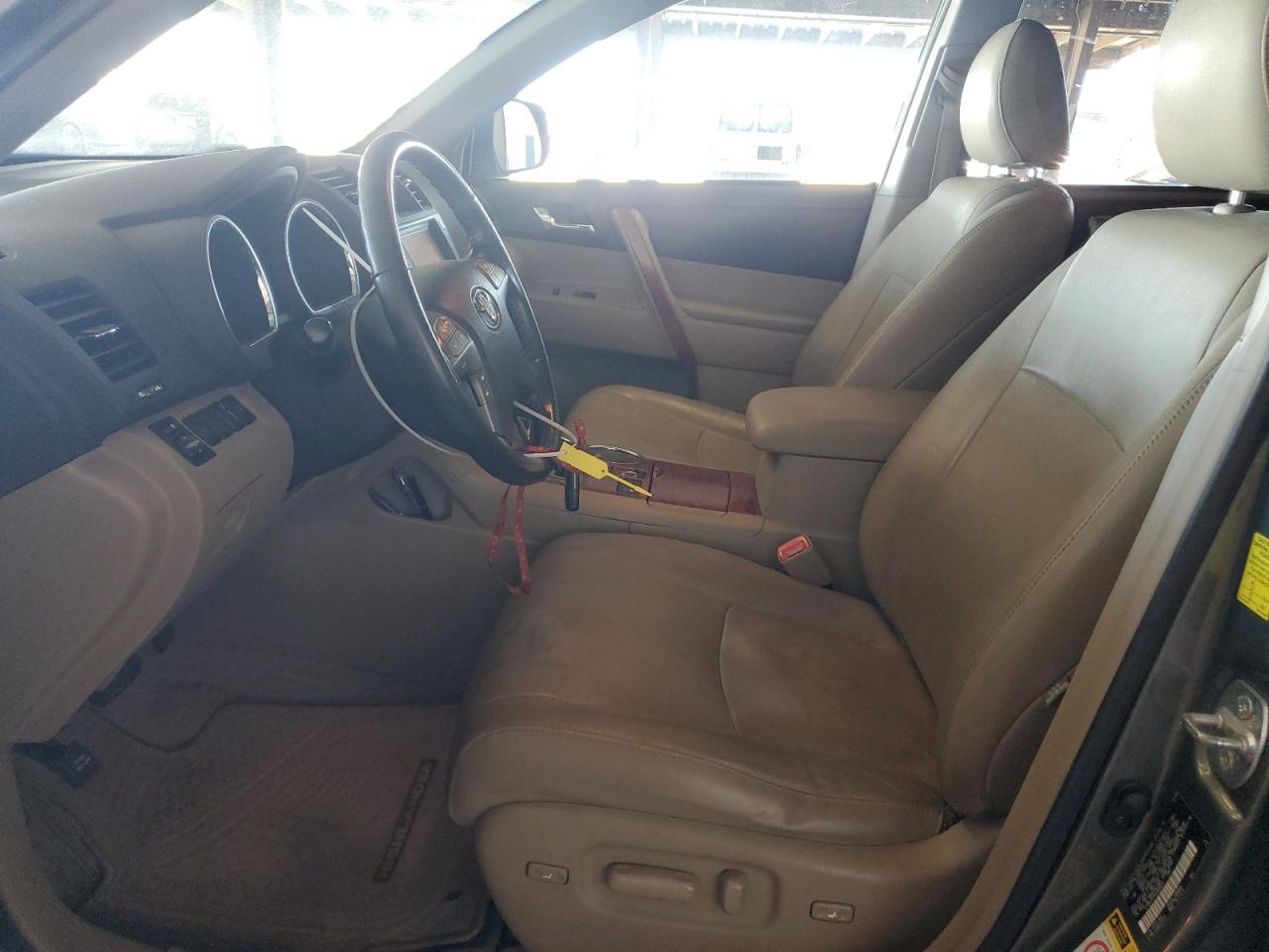 2010 Toyota Highlander Limited - Фото 7