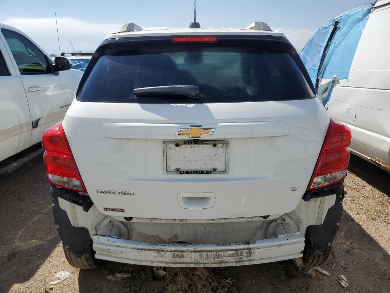 2018 Chevrolet Trax 1Lt - Фото 6