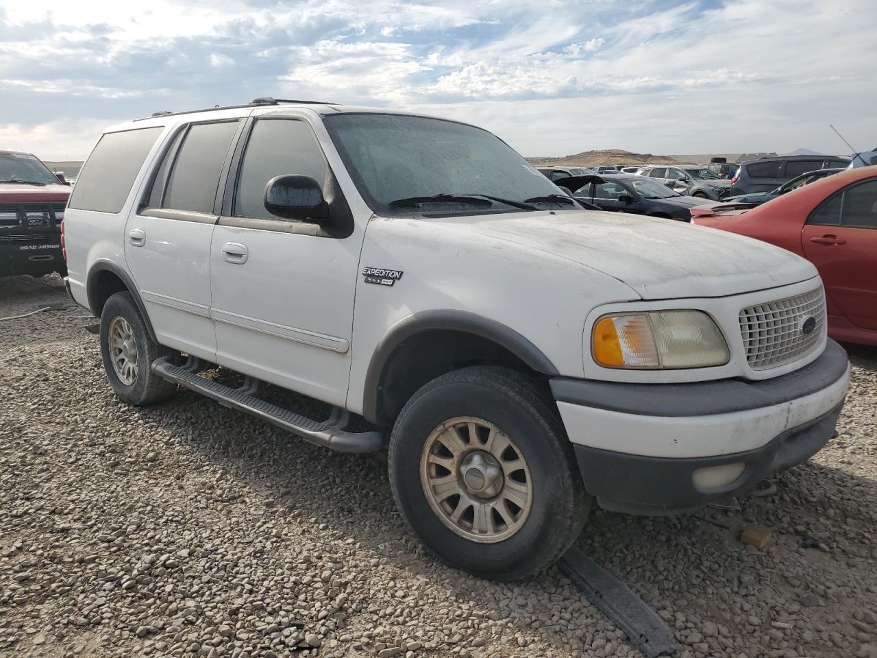 2001 Ford Expedition Xlt - Фото 4
