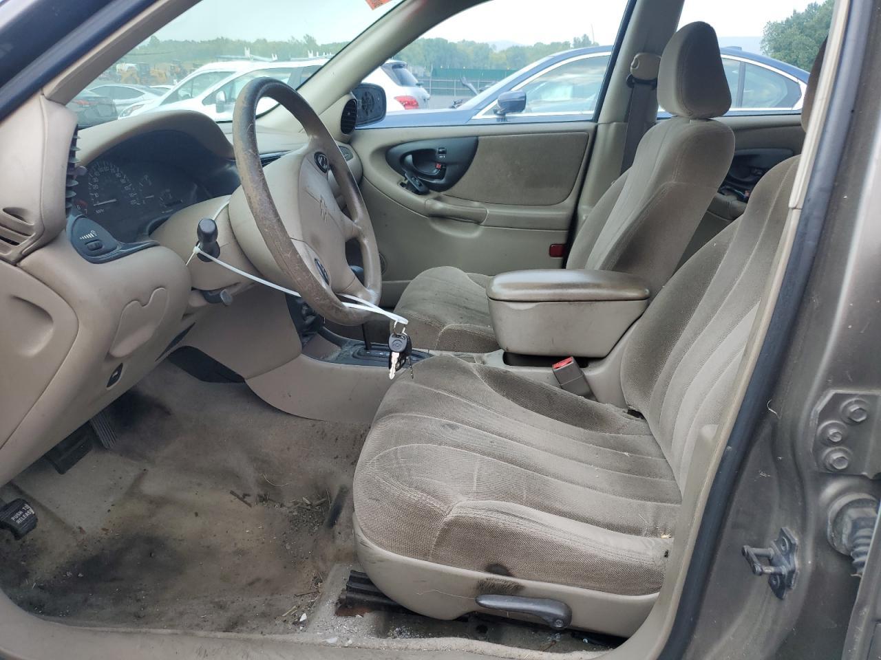 2001 Chevrolet Malibu - Фото 7