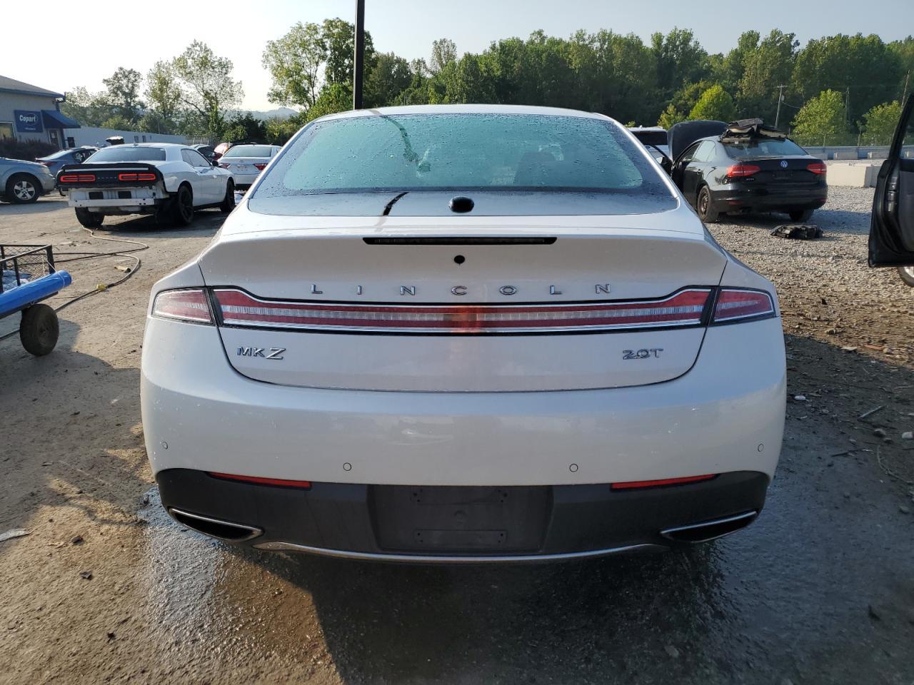 2017 Lincoln Mkz Premiere - Фото 6