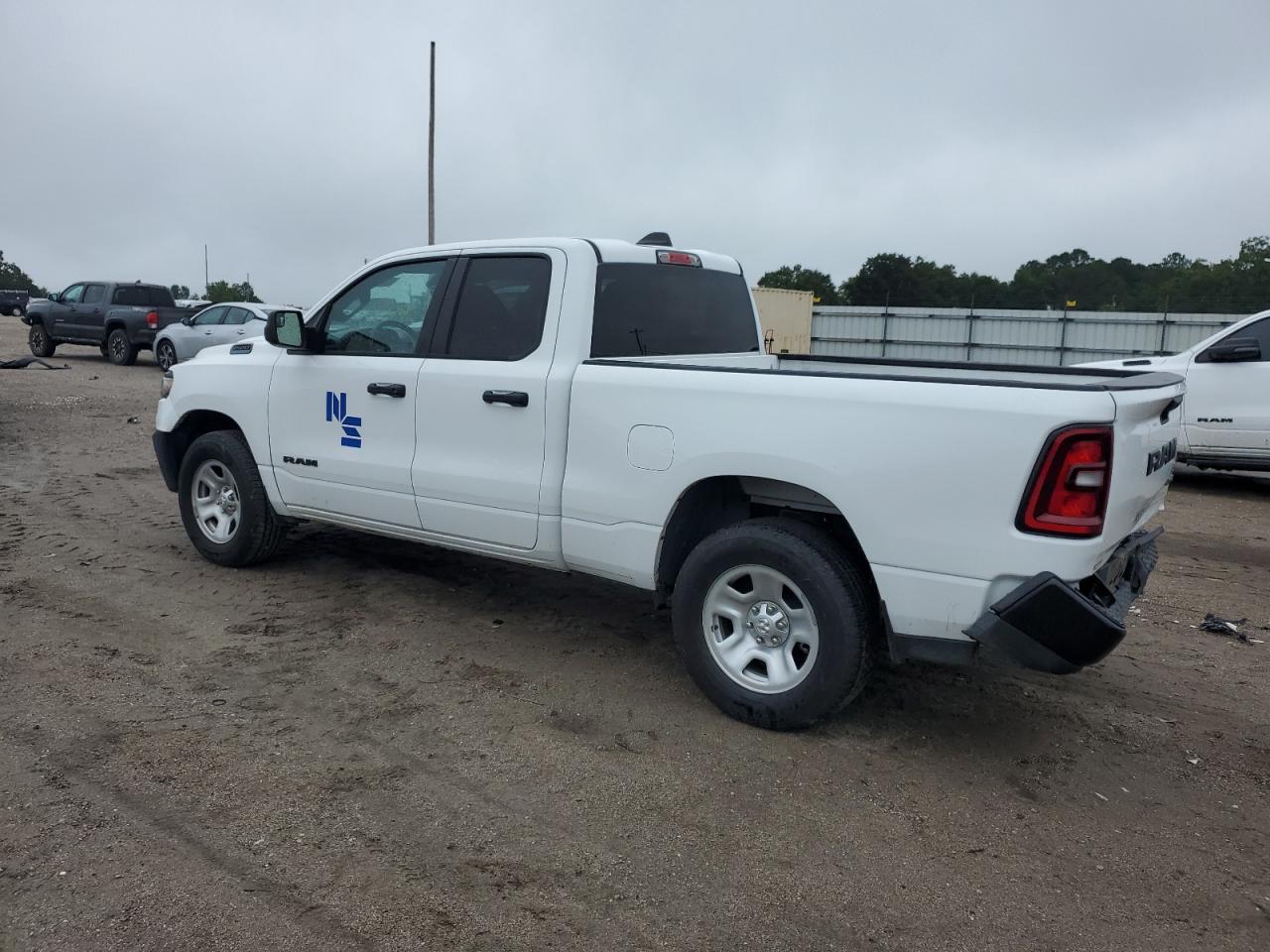 2025 Ram 1500 Tradesman - Image 2
