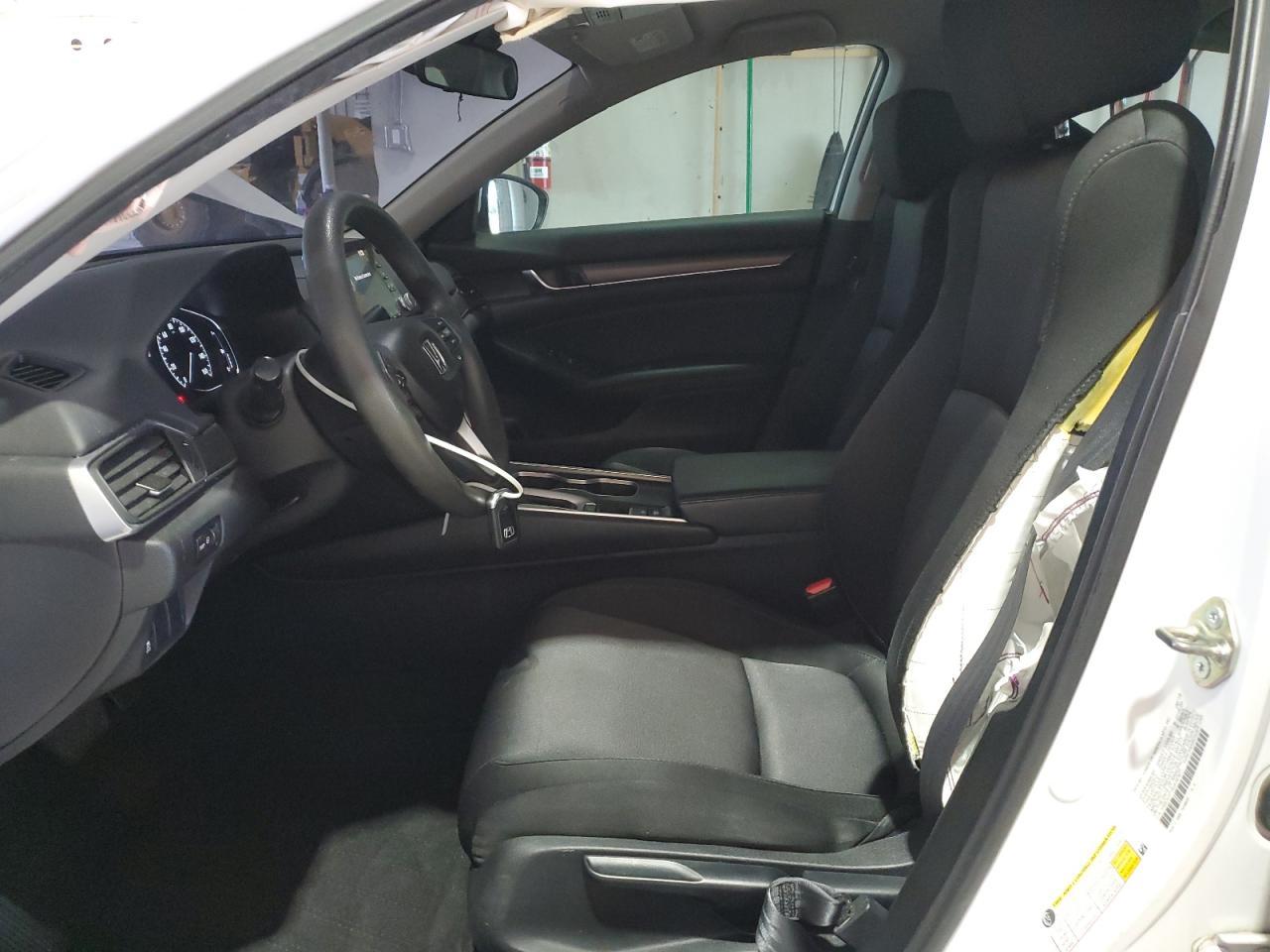 2018 Honda Accord Lx - Фото 7