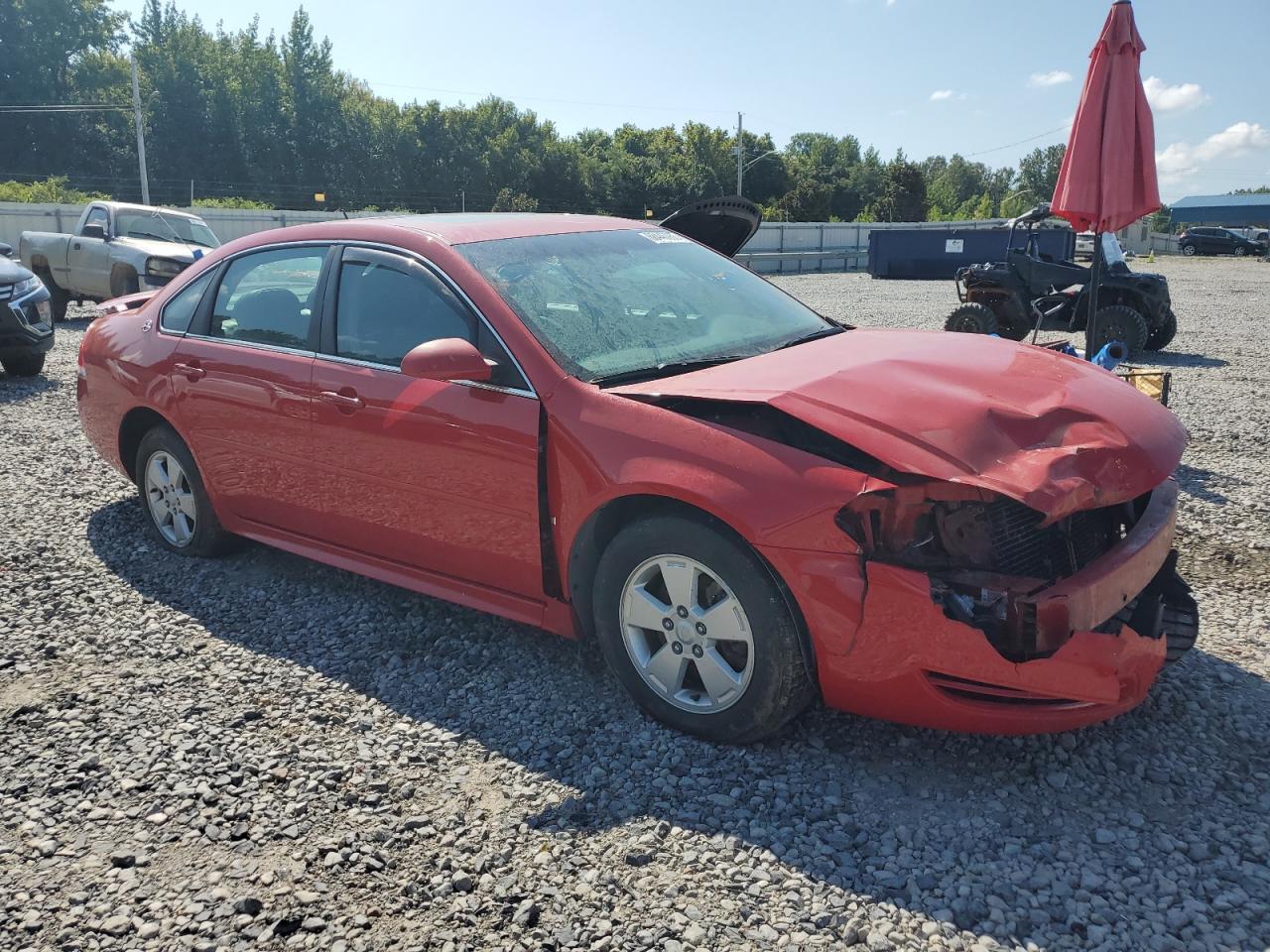2009 Chevrolet Impala 1Lt - Image 4