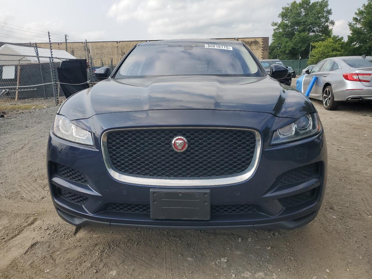 2020 Jaguar F-Pace Premium - Фото 5