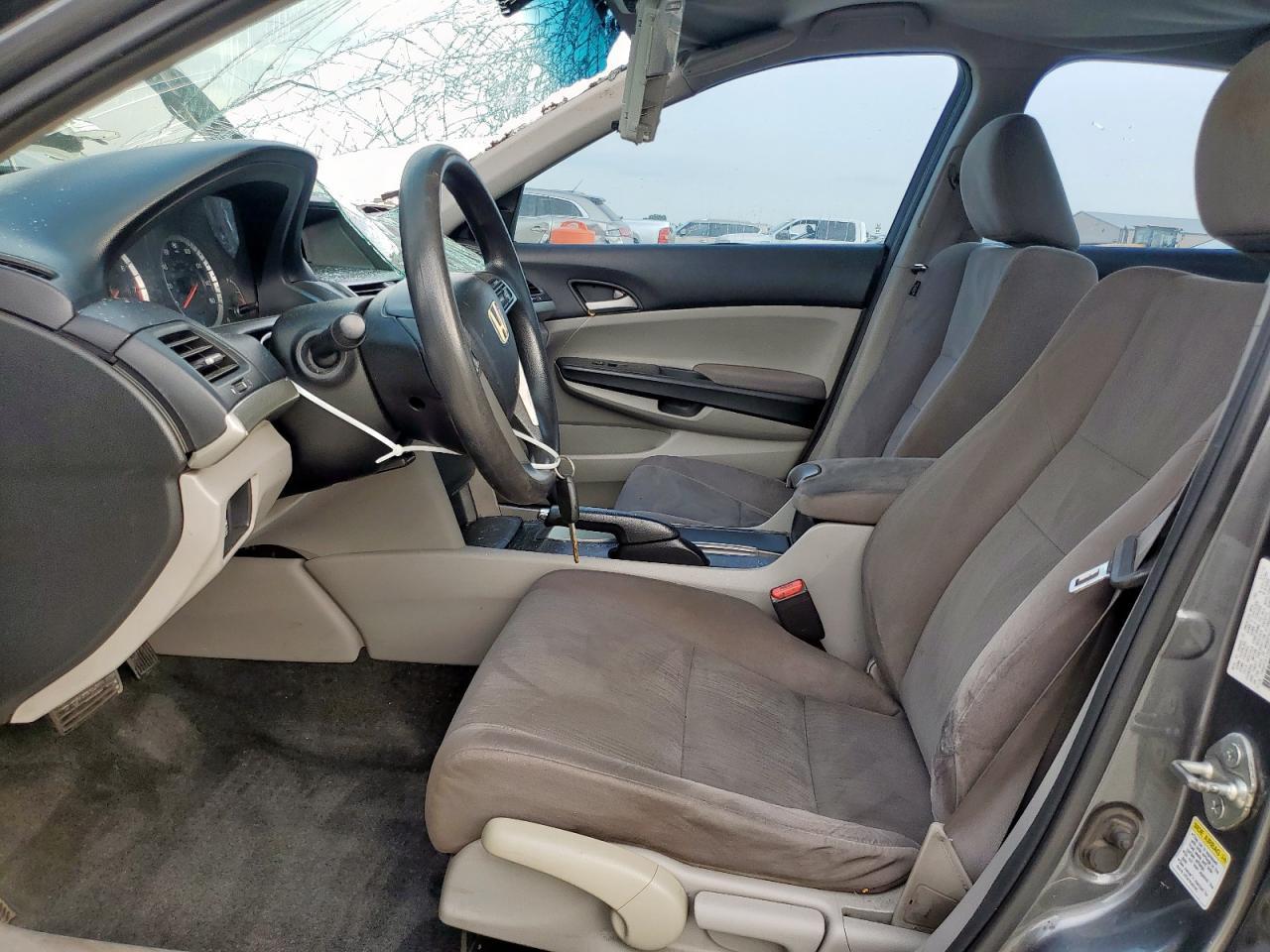 2012 Honda Accord Lx - Фото 7