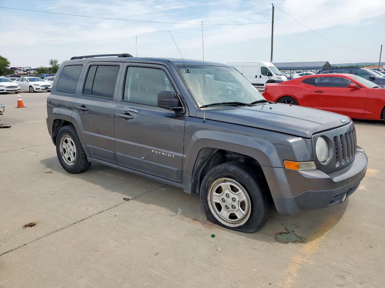 2016 Jeep Patriot Sport - Фото 4