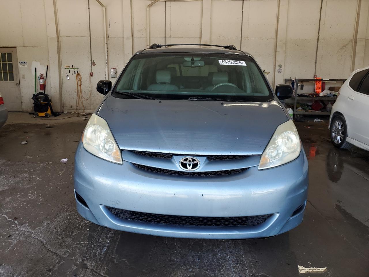 2006 Toyota Sienna Ce - Фото 5