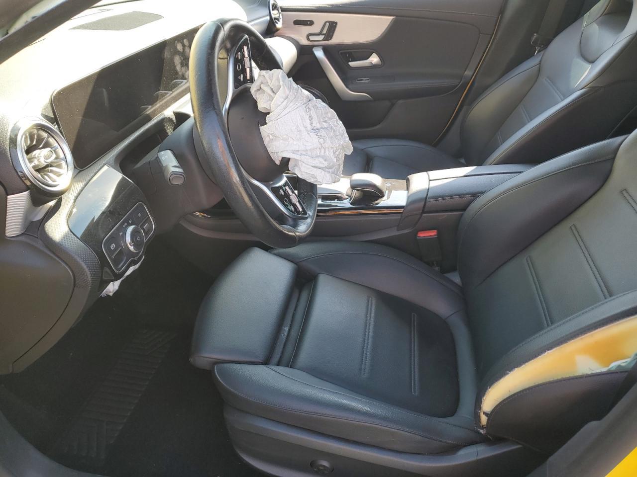 2020 Mercedes-Benz Cla 250 - Фото 7