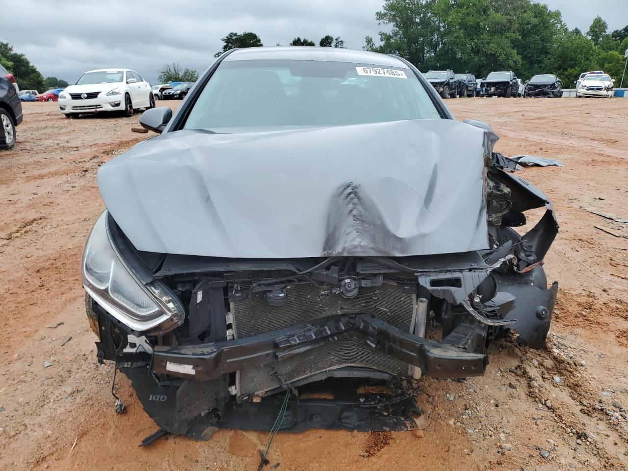 2019 Hyundai Sonata Se - Image 5