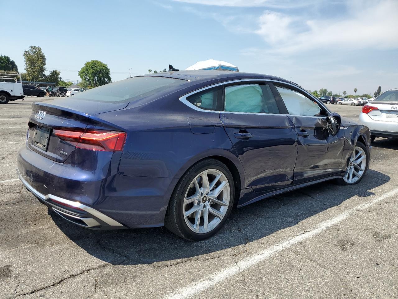 2023 Audi A5 Premium Plus 45 - Image 3