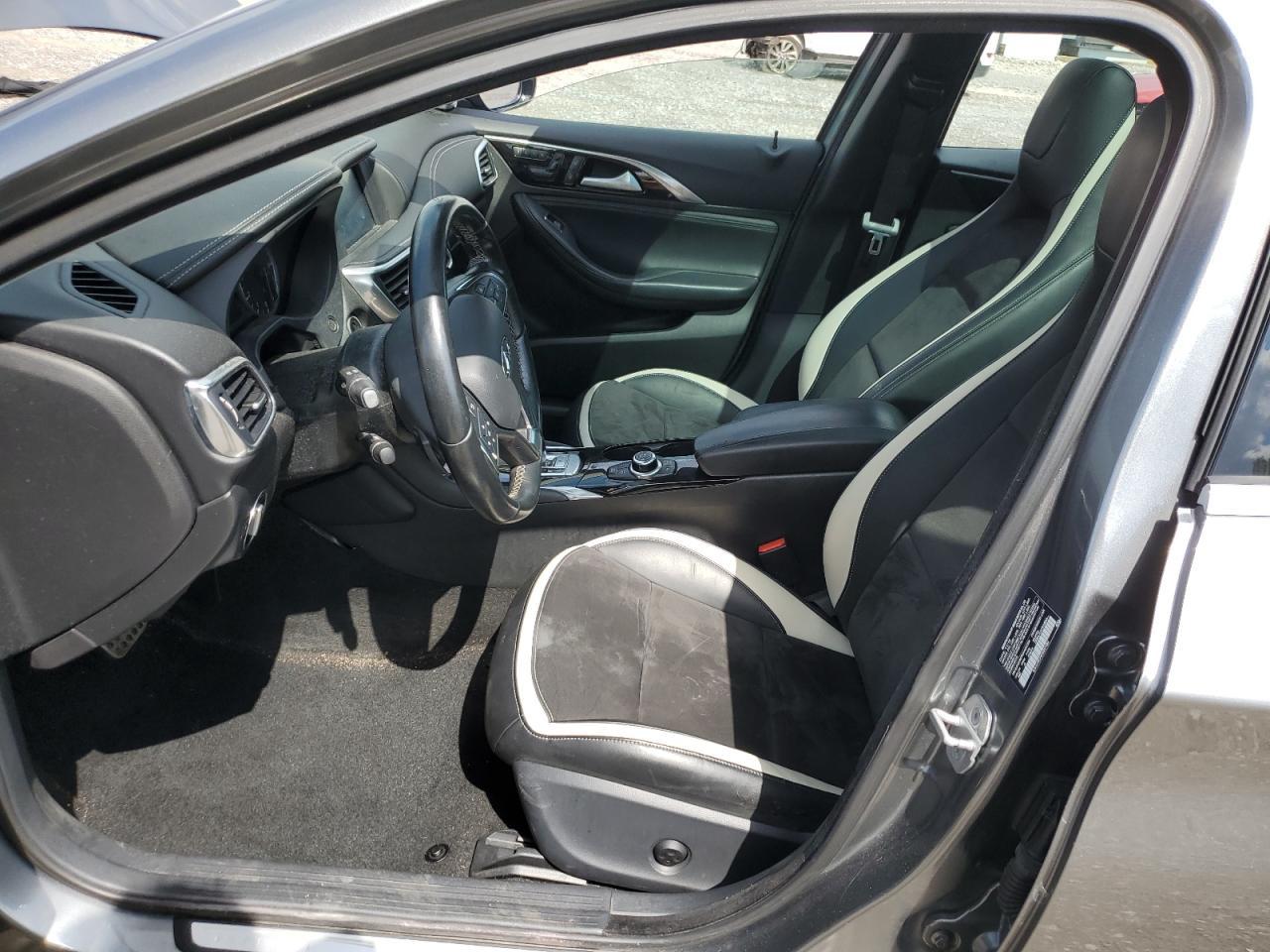 2017 Infiniti Qx30 Base - Фото 7