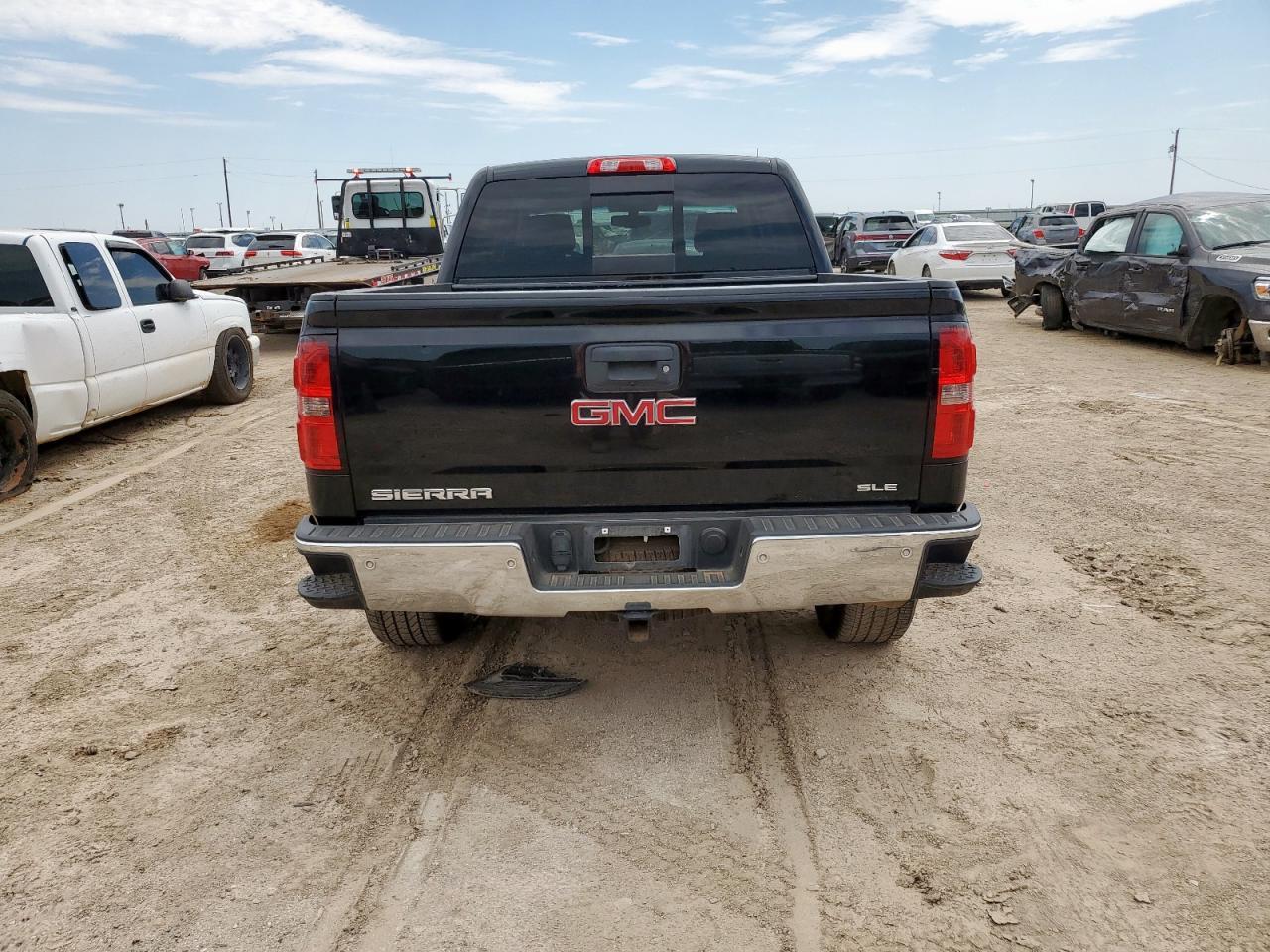 2017 GMC Sierra K1500 Sle - Фото 6