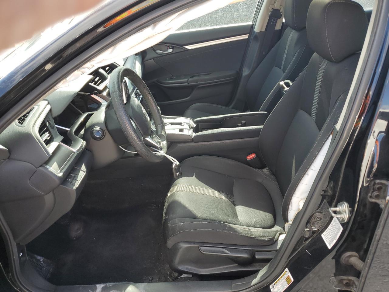 2016 Honda Civic Ex - Фото 7