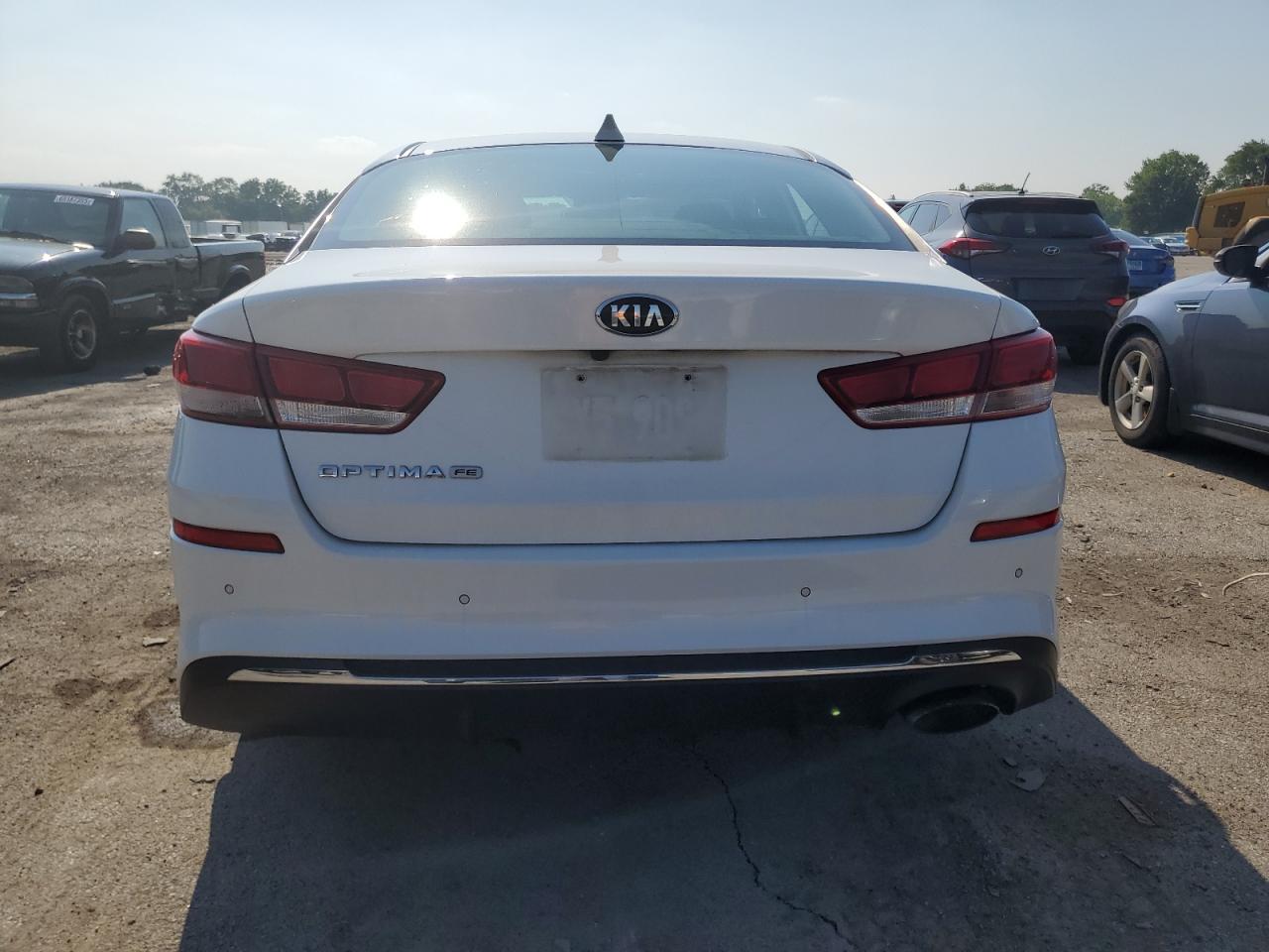 2019 Kia Optima Lx - Фото 6
