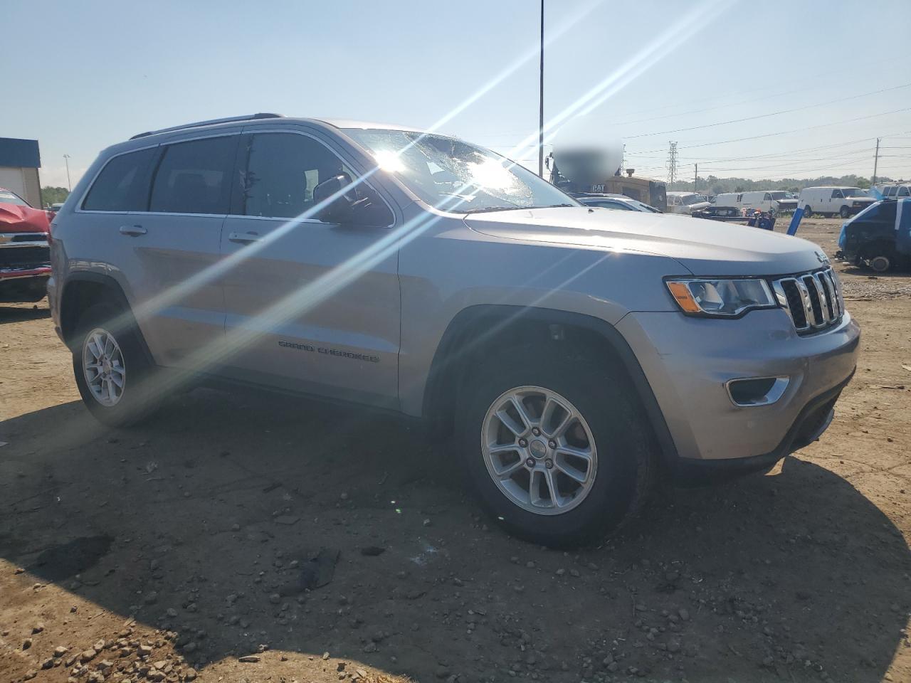 2020 Jeep Grand Cherokee - Image 4