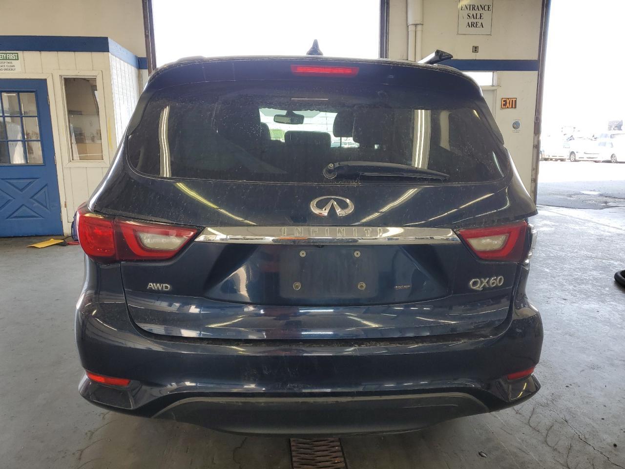 2019 Infiniti Qx60 Luxe - Фото 6