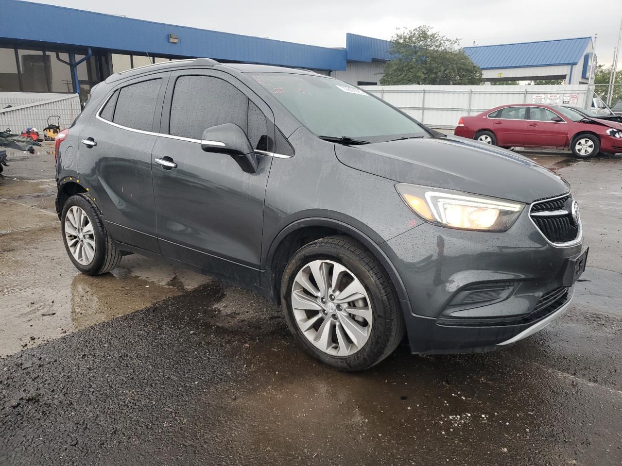 2018 Buick Encore Preferred - Фото 4