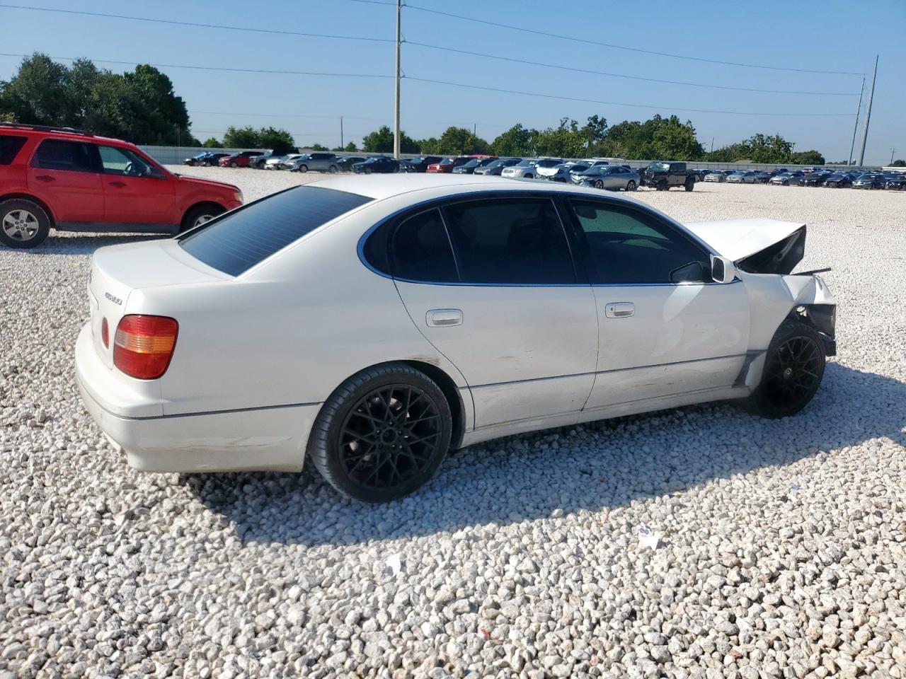 2000 Lexus Gs 300 - Фото 3