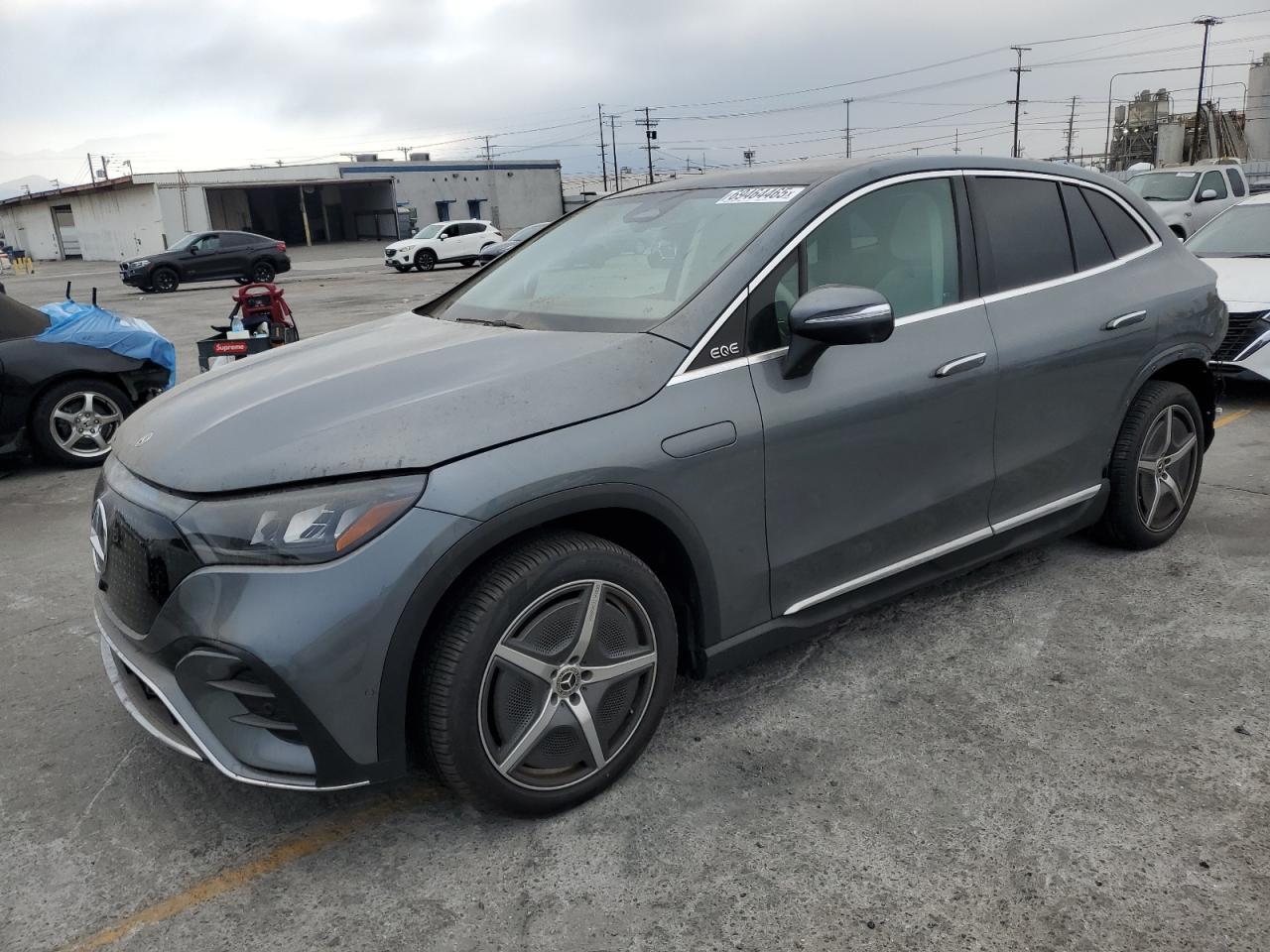 2023 Mercedes-Benz Eqe Suv 350 4Matic