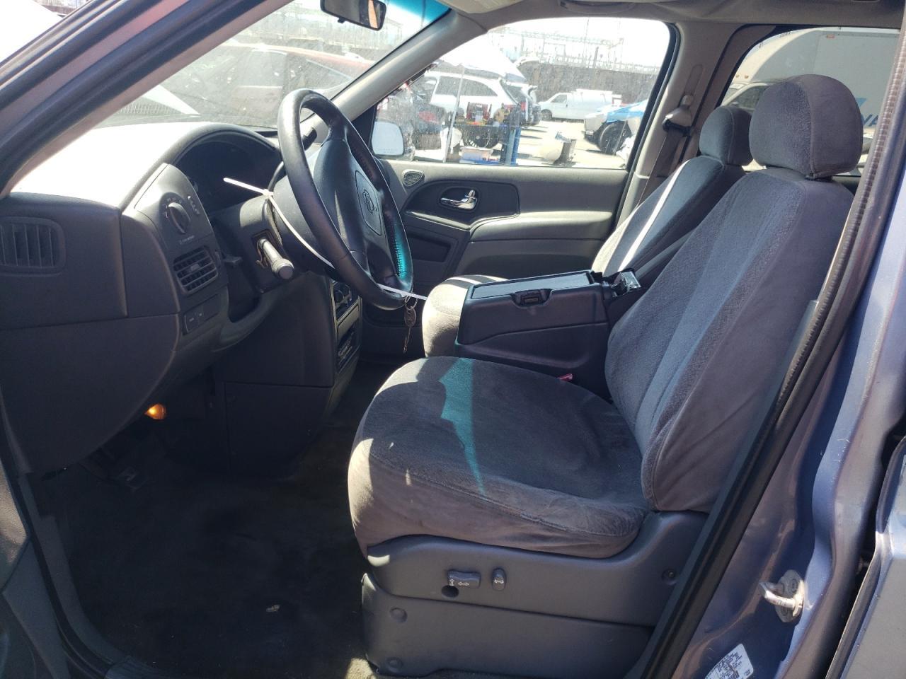 2000 Nissan Quest Se - Фото 7