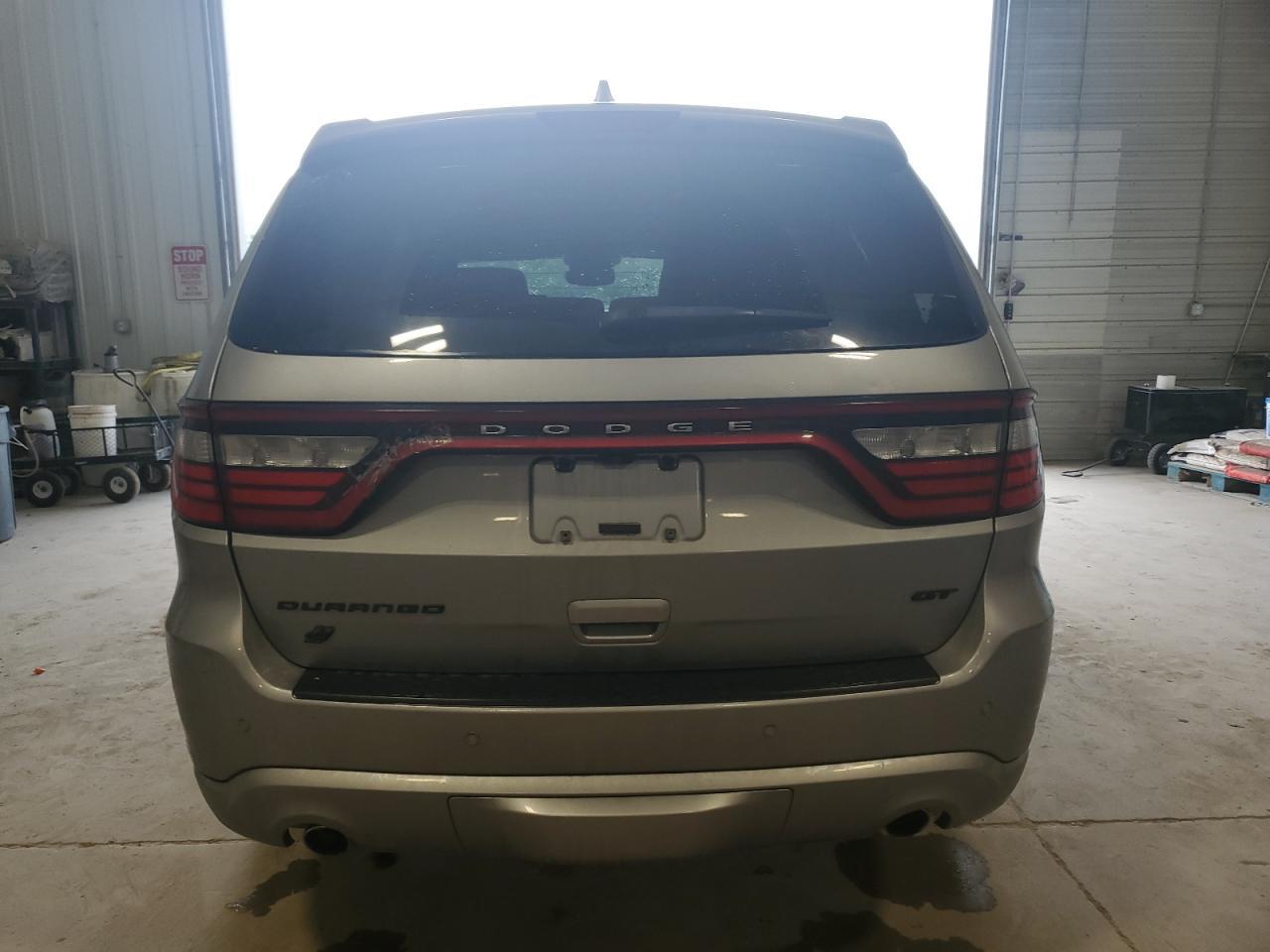 2019 Dodge Durango Gt - Фото 6